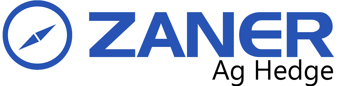 Zaner Ag Hedge Logo